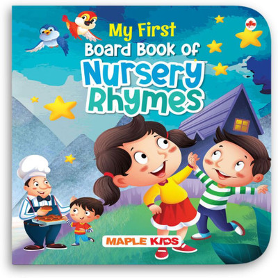 Nursery Rhymes(English, Paperback, unknown)