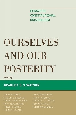 Ourselves and Our Posterity(English, Hardcover, unknown)