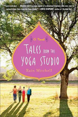 Tales from the Yoga Studio(English, Paperback, Mitchell Rain)
