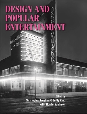 Design and Popular Entertainment(English, Hardcover, unknown)
