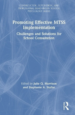 Promoting Effective MTSS Implementation(English, Hardcover, unknown)