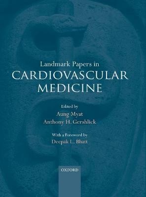 Landmark Papers in Cardiovascular Medicine(English, Hardcover, unknown)