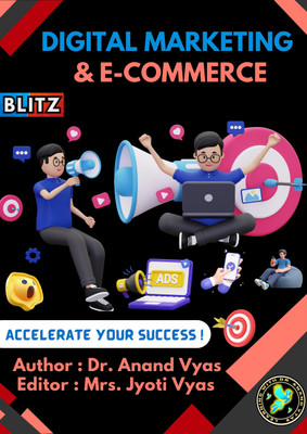 Digital Marketing and E-Commerce  - AKTU MBA Book(Paperback, Dr. Anand Vyas)