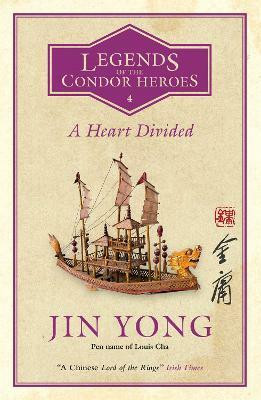 A Heart Divided(English, Paperback, Yong Jin)