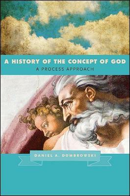 A History of the Concept of God(English, Hardcover, Dombrowski Daniel A.)
