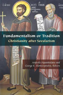 Fundamentalism or Tradition(English, Electronic book text, unknown)