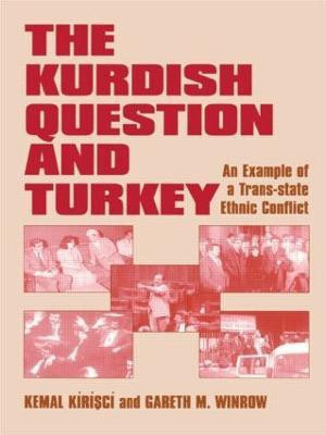 The Kurdish Question and Turkey(English, Paperback, Kirisci Kemal)