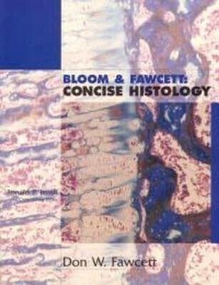 CONCISE HISTOLOGY(English, Paperback, Fawcett Don W)