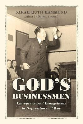 God's Businessmen(English, Hardcover, Hammond Sarah Ruth)