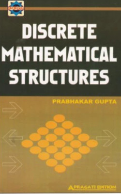 Discrete mathematics structure  - Easy with 2 Disc(Paperback, Gupta)