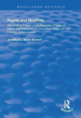 Rights and Realities(English, Hardcover, Black-Branch Jonathan L.)
