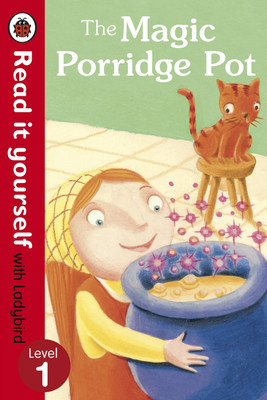 The Magic Porridge Pot - Read it yourself with Ladybird(English, Paperback, Ladybird)