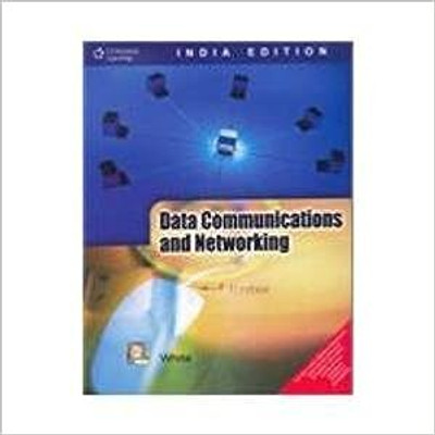 Data Communications and Networking 1st  Edition(English, Paperback, White Curt)