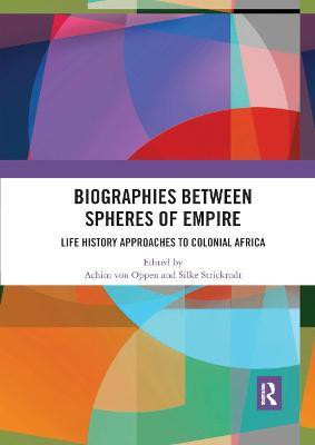 Biographies Between Spheres of Empire(English, Paperback, unknown)