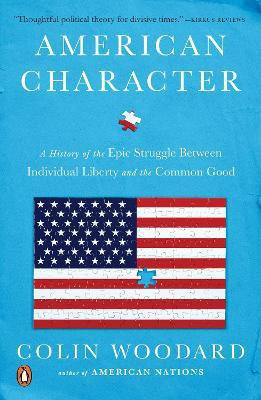 American Character(English, Paperback, Woodard Colin)
