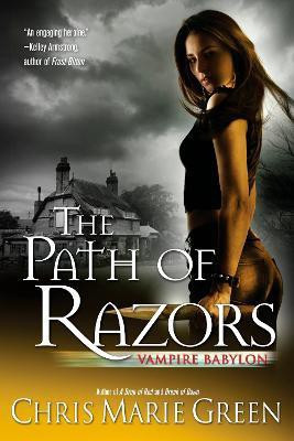 The Path of Razors(English, Paperback, Green Chris Marie)