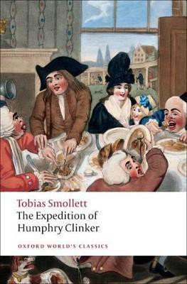 The Expedition of Humphry Clinker(English, Paperback, Smollett Tobias)