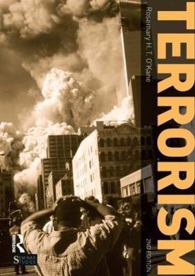 Terrorism(English, Paperback, O'Kane Rosemary)