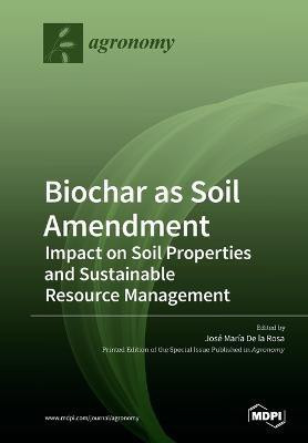 Biochar as Soil Amendment(English, Paperback, unknown)