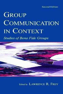 Group Communication in Context(English, Paperback, unknown)