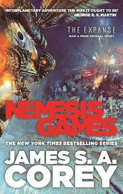 Nemesis Games(English, Paperback, Corey James S. A.)