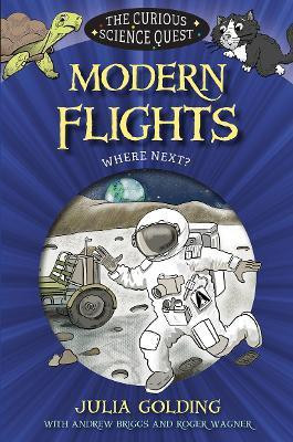 Modern Flights(English, Paperback, Golding Julia)
