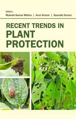 Recent Trends in Plant Protection(English, Hardcover, unknown)