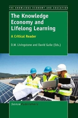 The Knowledge Economy and Lifelong Learning(English, Electronic book text, unknown)