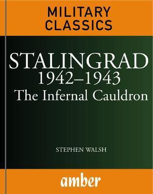 Stalingrad 1942-1943(English, Electronic book text, Walsh Stephen)