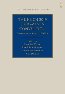The HCCH 2019 Judgments Convention(English, Paperback, unknown)