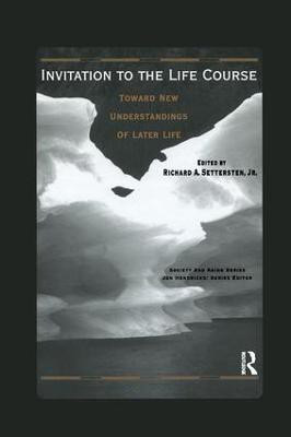 Invitation to the Life Course(English, Paperback, Settersten Richard)