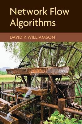 Network Flow Algorithms(English, Paperback, Williamson David P.)