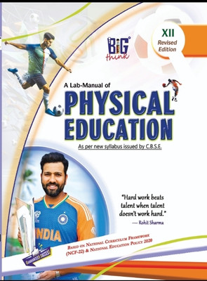 A Lab manual of Physical Education English medium Hard cover 2025(Hardcover, Sarla Solanki, Dr. Ashwani Kumar, Vinay Kumar malhotra)