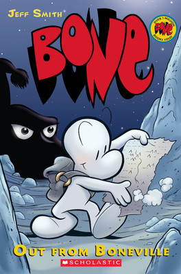 Bone(English, Paperback, Smith Jeff)