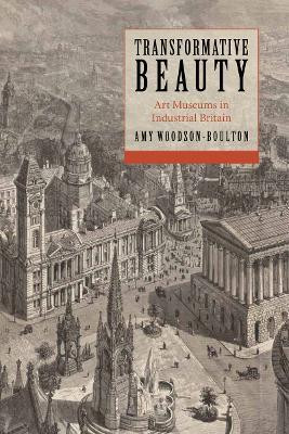 Transformative Beauty(English, Hardcover, Woodson-Boulton Amy)