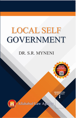 Local Self Government(Paperback, S.R Myneni)