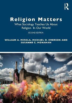 Religion Matters(English, Paperback, Mirola William A.)