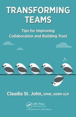 Transforming Teams(English, Electronic book text, St. John SPHR)