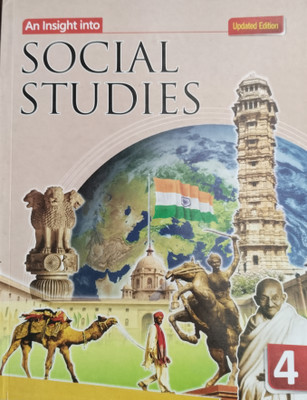 An insight into Update Edition Social Studies 4(Paperback, Ayush Mehrotra)