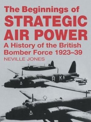 The Beginnings of Strategic Air Power(English, Paperback, unknown)