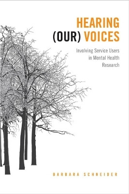 Hearing (Our) Voices(English, Electronic book text, Schneider Barbara)