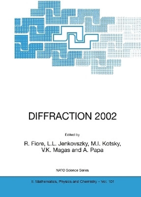 DIFFRACTION 2002: Interpretation of the New Diffractive Phenomena in Quantum Chromodynamics and in the S-Matrix Theory(English, Paperback, unknown)