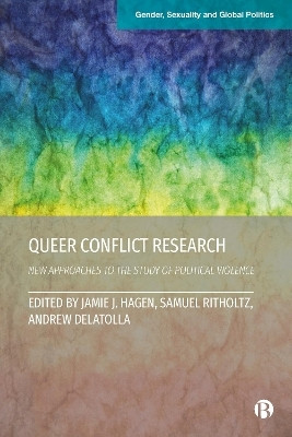 Queer Conflict Research(English, Paperback, unknown)