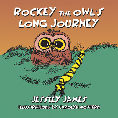 Rockey the Owl's Long Journey(English, Paperback, James Jessiey)