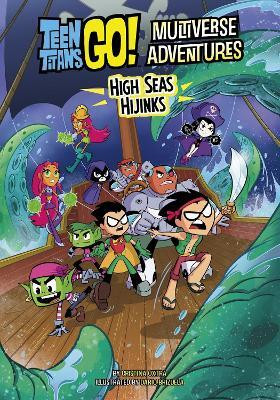 High Seas Hijinks(English, Paperback, Oxtra Cristina)