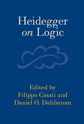 Heidegger on Logic(English, Electronic book text, unknown)