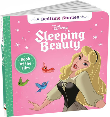 Disney Sleeping Beauty(English, Board book, Walt Disney)