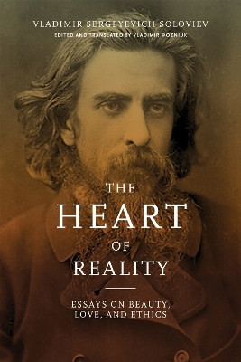 The Heart of Reality(English, Paperback, Soloviev Vladimir Sergeyevich)