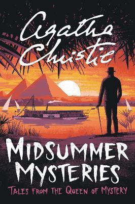 Midsummer Mysteries(English, Paperback, Christie Agatha)