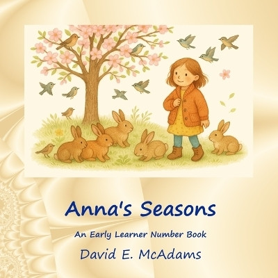 Anna's Seasons(English, Paperback, McAdams David E)